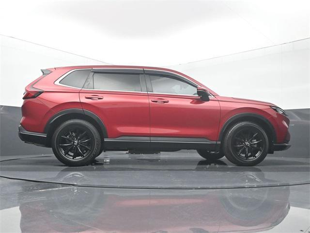 used 2023 Honda CR-V car, priced at $32,000