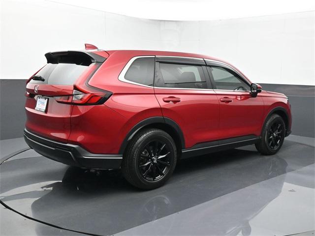 used 2023 Honda CR-V car, priced at $32,000