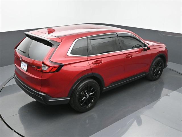 used 2023 Honda CR-V car, priced at $32,000