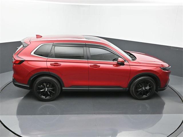 used 2023 Honda CR-V car, priced at $32,000