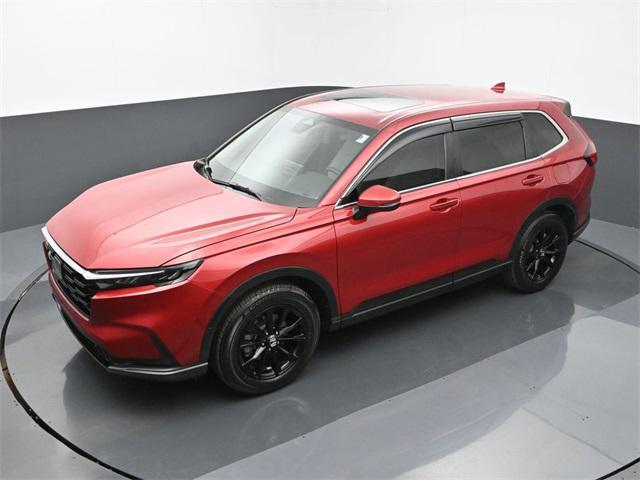 used 2023 Honda CR-V car, priced at $32,000