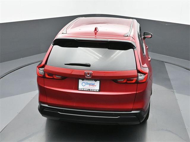 used 2023 Honda CR-V car, priced at $32,000
