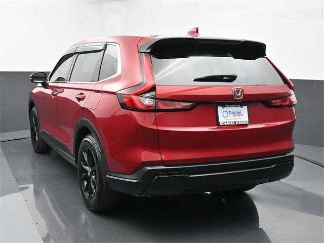 used 2023 Honda CR-V car, priced at $32,000