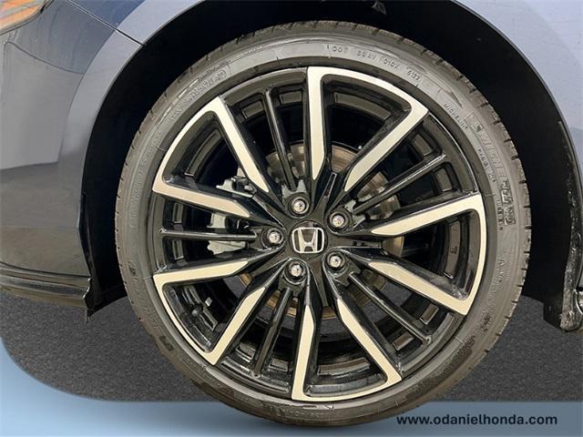 new 2025 Honda Accord Hybrid car, priced at $40,450