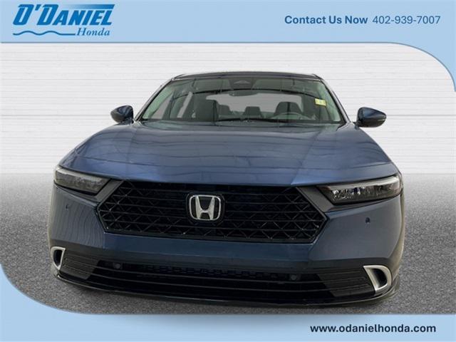 new 2025 Honda Accord Hybrid car, priced at $40,450