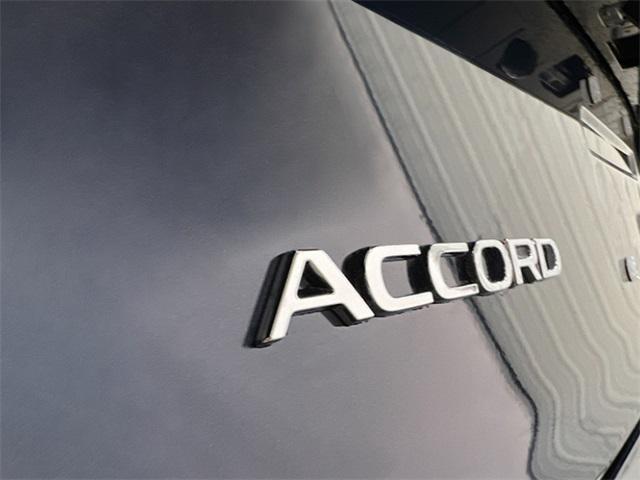 new 2025 Honda Accord Hybrid car, priced at $40,450