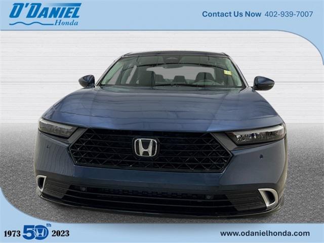 new 2025 Honda Accord Hybrid car, priced at $40,450