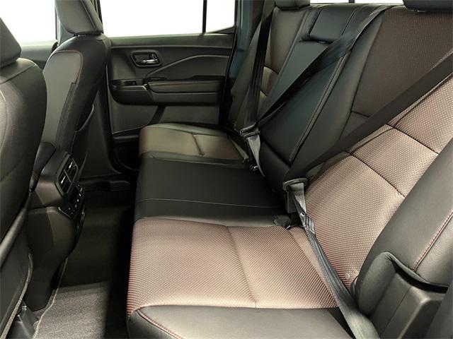 new 2025 Honda Ridgeline car, priced at $48,655