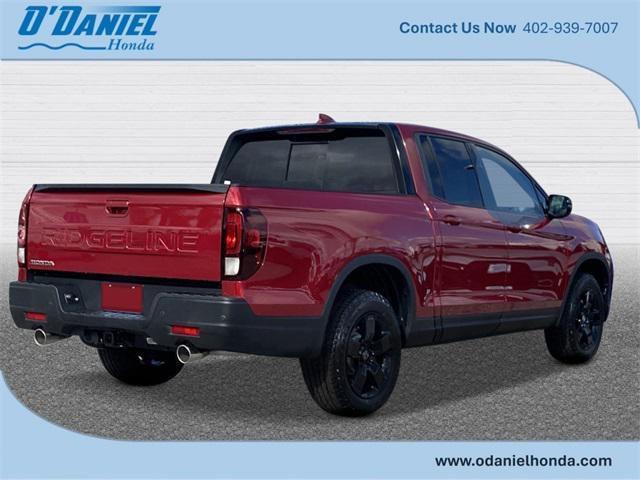 new 2025 Honda Ridgeline car, priced at $48,655