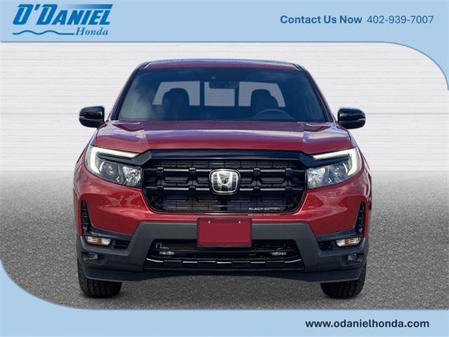 new 2025 Honda Ridgeline car, priced at $48,655