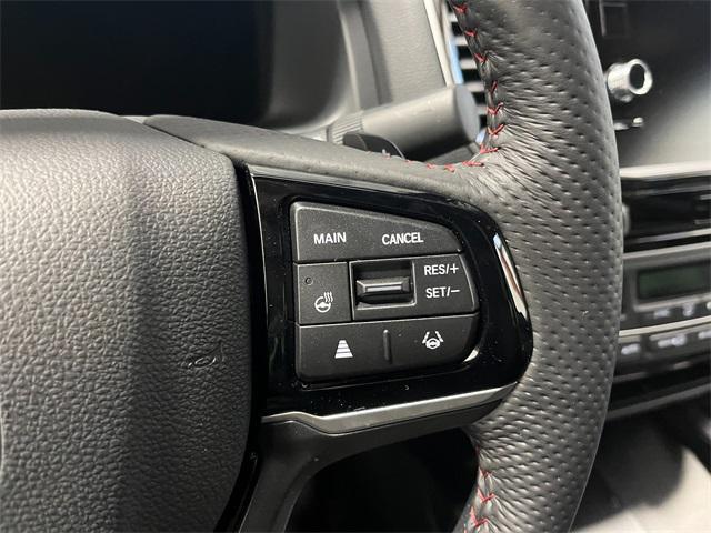 new 2025 Honda Ridgeline car, priced at $48,655