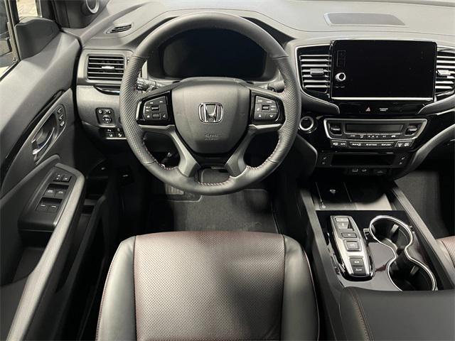 new 2025 Honda Ridgeline car, priced at $48,655