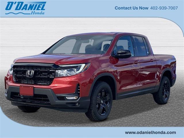 new 2025 Honda Ridgeline car, priced at $48,655