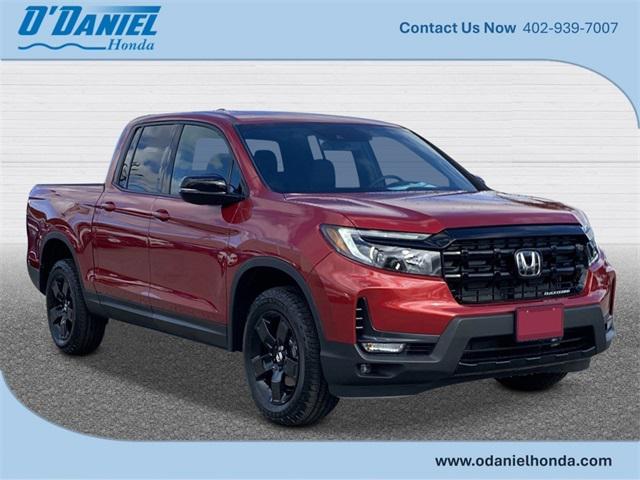 new 2025 Honda Ridgeline car, priced at $48,655
