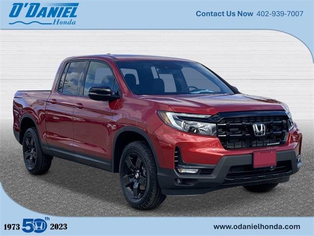 new 2025 Honda Ridgeline car, priced at $48,655