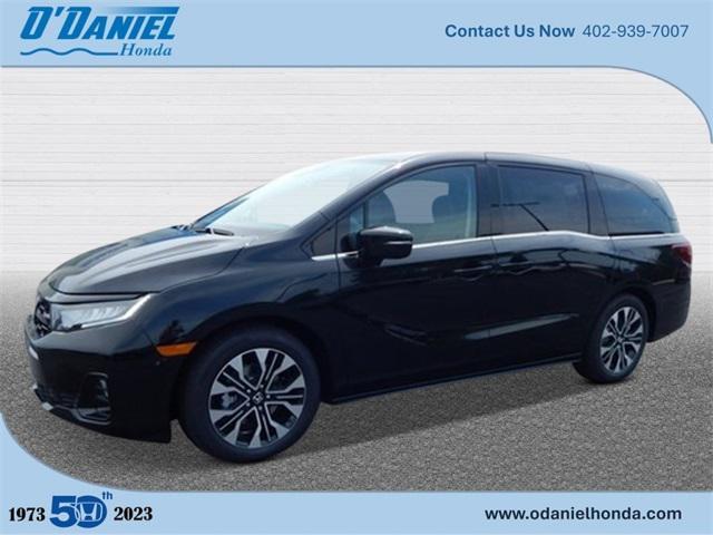 new 2025 Honda Odyssey car, priced at $52,275