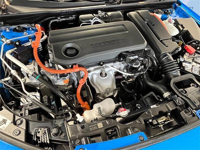 new 2026 Honda Civic Hybrid car, priced at $35,145