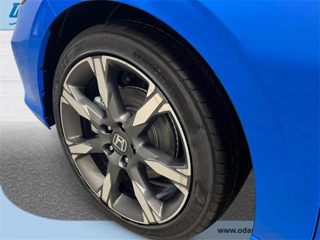 new 2026 Honda Civic Hybrid car, priced at $35,145