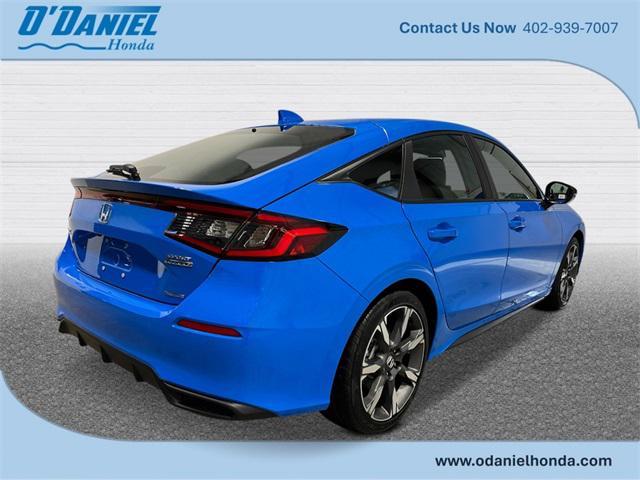 new 2026 Honda Civic Hybrid car, priced at $35,145