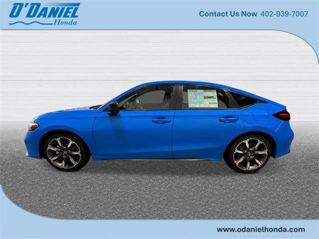 new 2026 Honda Civic Hybrid car, priced at $35,145