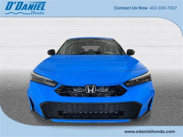 new 2026 Honda Civic Hybrid car, priced at $35,145