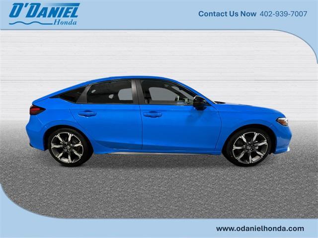 new 2026 Honda Civic Hybrid car, priced at $35,145