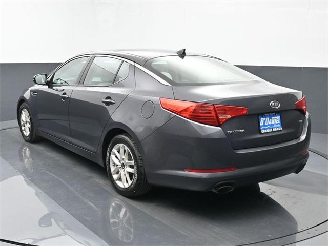 used 2011 Kia Optima car, priced at $6,500