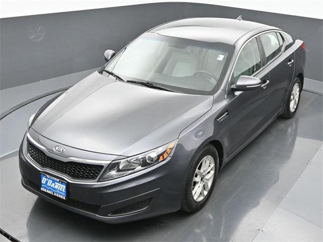 used 2011 Kia Optima car, priced at $6,500