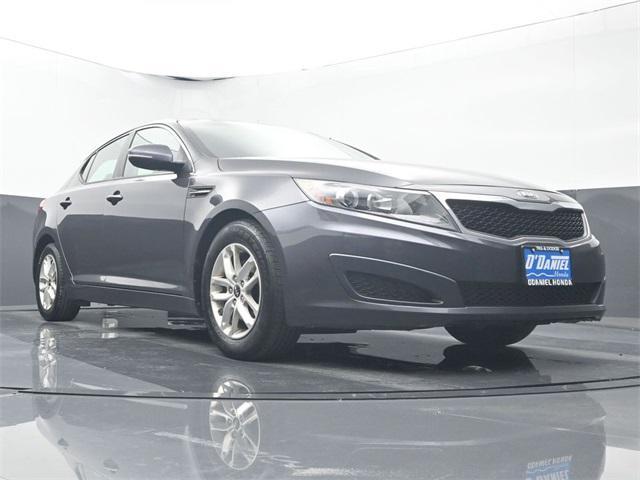 used 2011 Kia Optima car, priced at $6,500