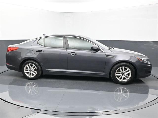 used 2011 Kia Optima car, priced at $6,500