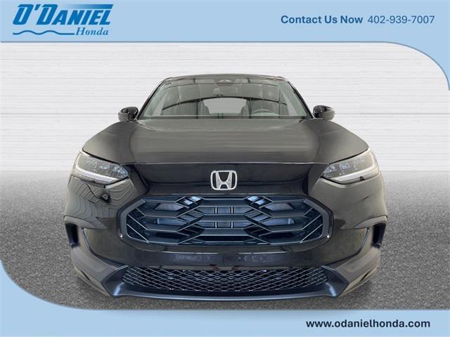 new 2026 Honda HR-V car, priced at $30,950