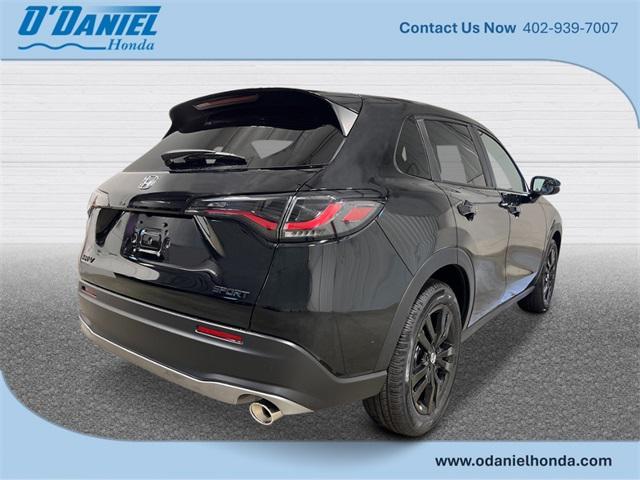 new 2026 Honda HR-V car, priced at $30,950