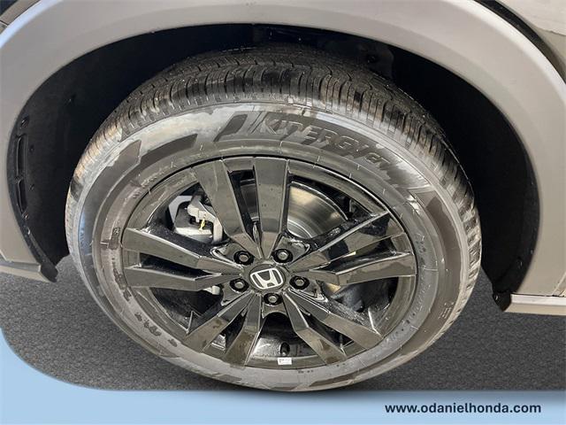 new 2026 Honda HR-V car, priced at $30,950