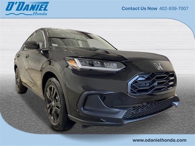 new 2026 Honda HR-V car, priced at $30,950