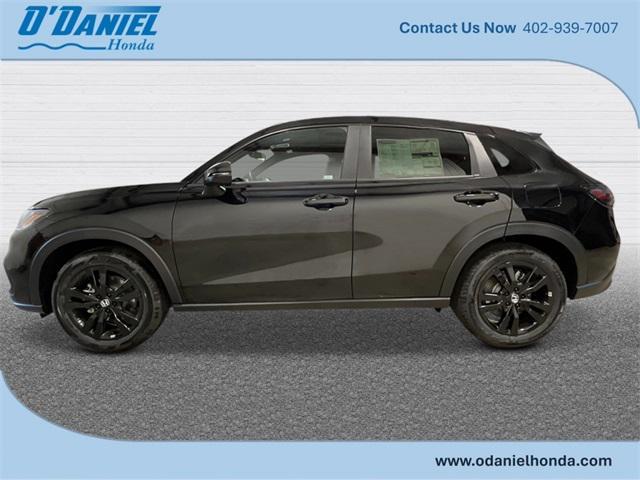 new 2026 Honda HR-V car, priced at $30,950