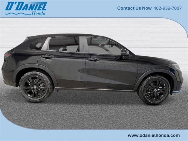 new 2026 Honda HR-V car, priced at $30,950