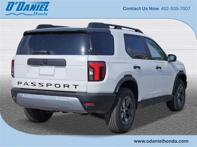 new 2026 Honda Passport car, priced at $46,910