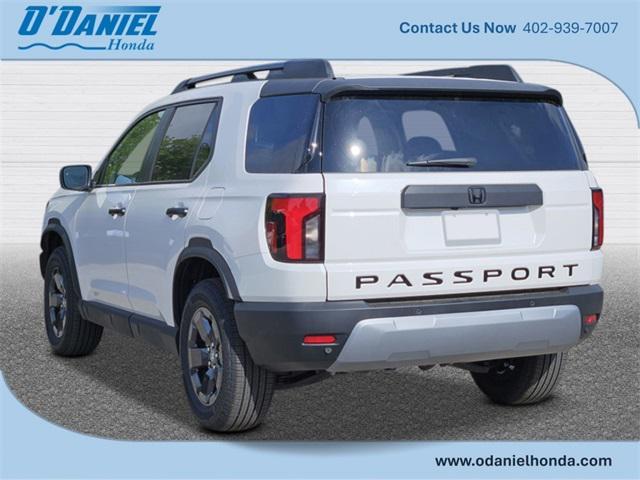 new 2026 Honda Passport car, priced at $46,910