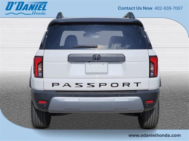 new 2026 Honda Passport car, priced at $46,910