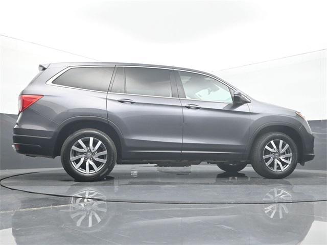 used 2022 Honda Pilot car, priced at $32,000