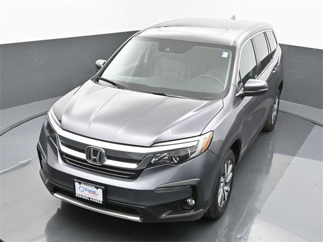 used 2022 Honda Pilot car, priced at $32,000