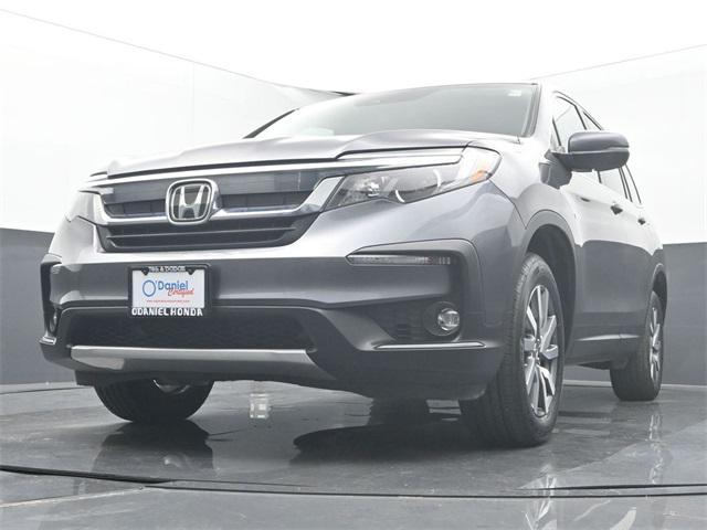 used 2022 Honda Pilot car, priced at $32,000