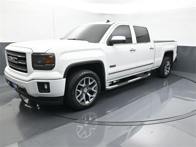 used 2014 GMC Sierra 1500 car, priced at $17,995