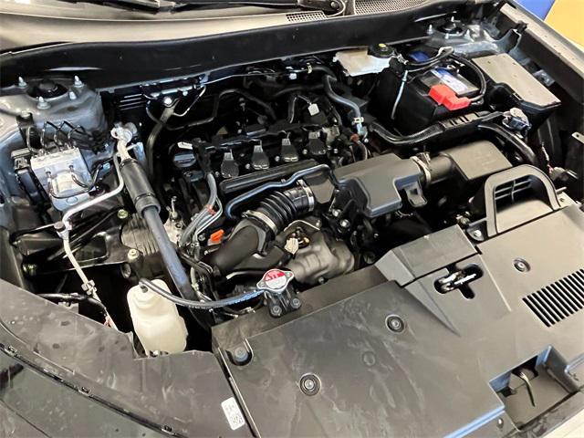 new 2026 Honda CR-V car, priced at $36,500