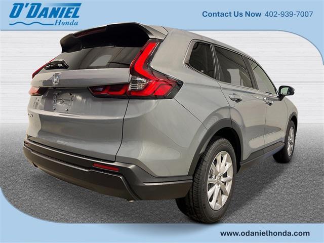 new 2026 Honda CR-V car, priced at $36,500