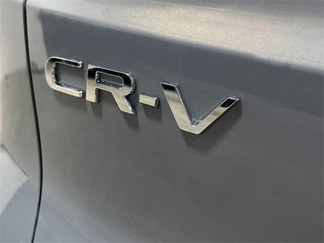 new 2026 Honda CR-V car, priced at $36,500