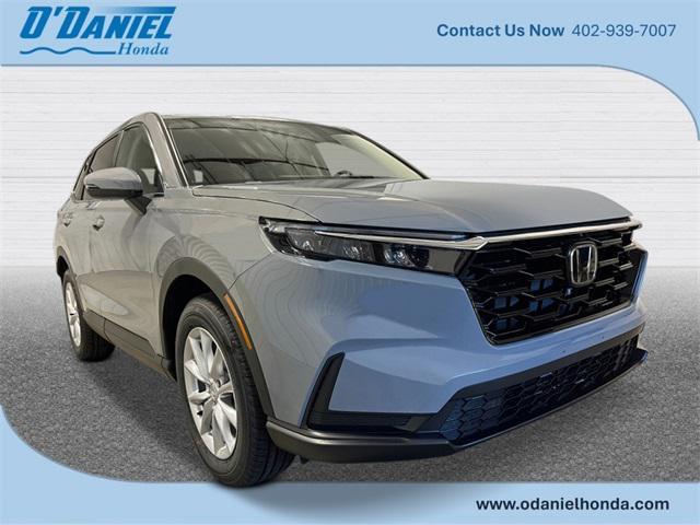 new 2026 Honda CR-V car, priced at $36,500