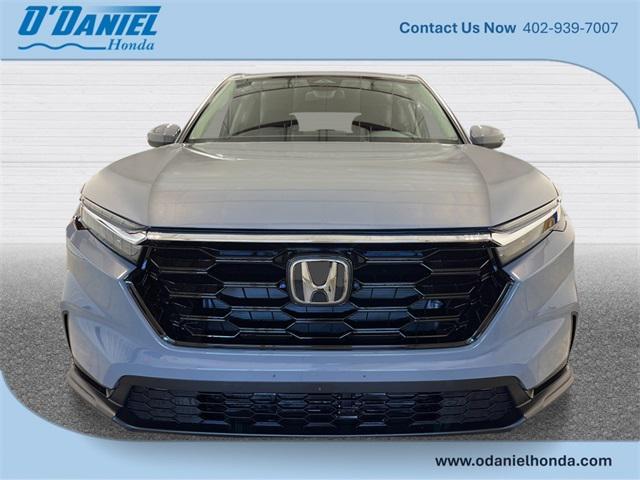 new 2026 Honda CR-V car, priced at $36,500