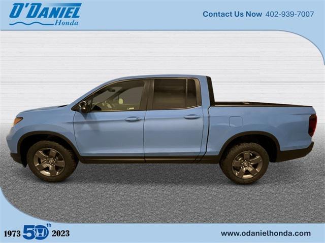 new 2025 Honda Ridgeline car, priced at $47,230