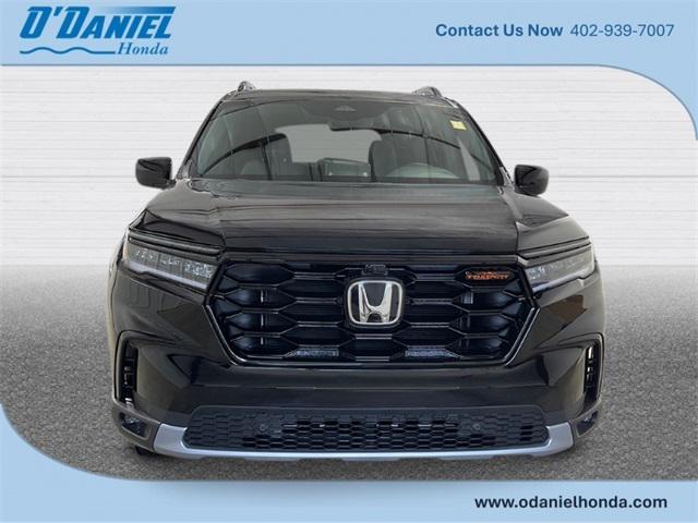 new 2025 Honda Pilot car, priced at $50,850